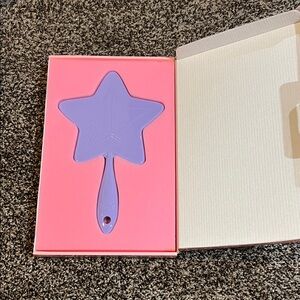 Jeffree Star Purple Star Mirror